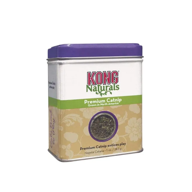 KONG Naturals Catnip naistenõges kassidele, 28,3 g