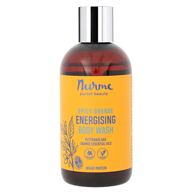 NURME Petigrain ja magusa apelsini dušigeel 250ml