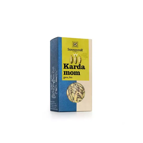 Sonnentor Rohelise kardemoni kuprad, ökoloogiline