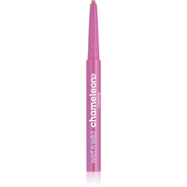 Wet n Wild Chameleon Chrome Eyeliner Metalliktooni silmalainer varjund Planet Disco 0.2 g