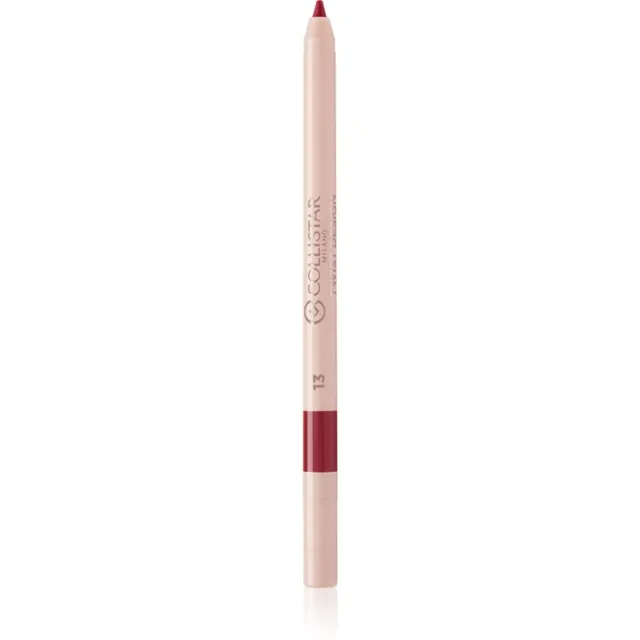 Collistar Twist Design Lip Pencil Kreemjas huulelainer varjund 13 - Cameo 0.4 g