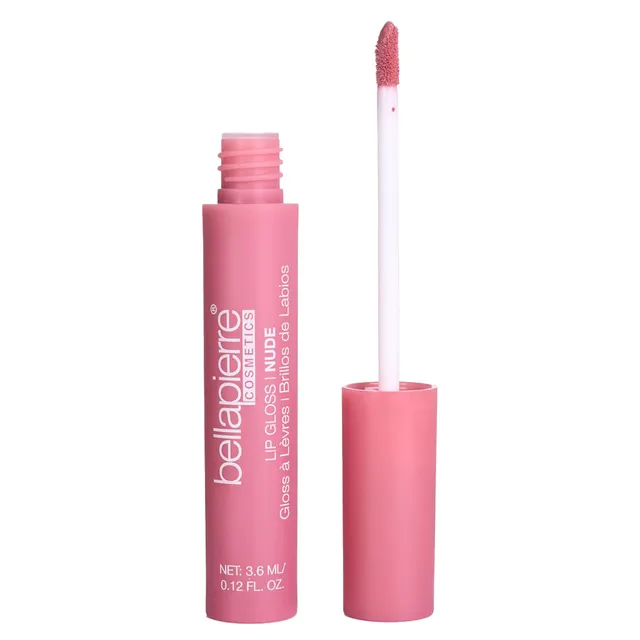 BELLAPIERRE Lip Gloss Nude 3.6ml
