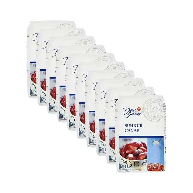 HULGI Suhkur 10tk, ettetellimisel