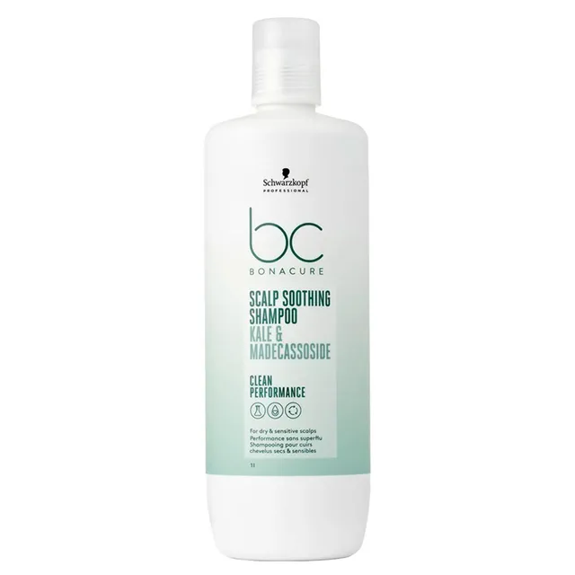 SCHWARZKOPF PROFESSIONAL BC Scalp Soothing Shampoo 1000ml