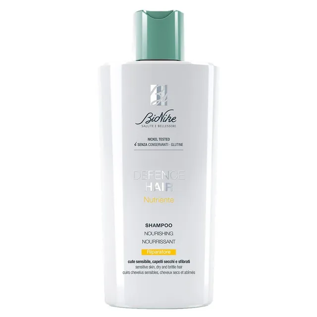 BIONIKE Defence Nourishing Shampoo 200ml