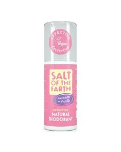 Deodorant sprei Lavendel ja Vanilje 100ml