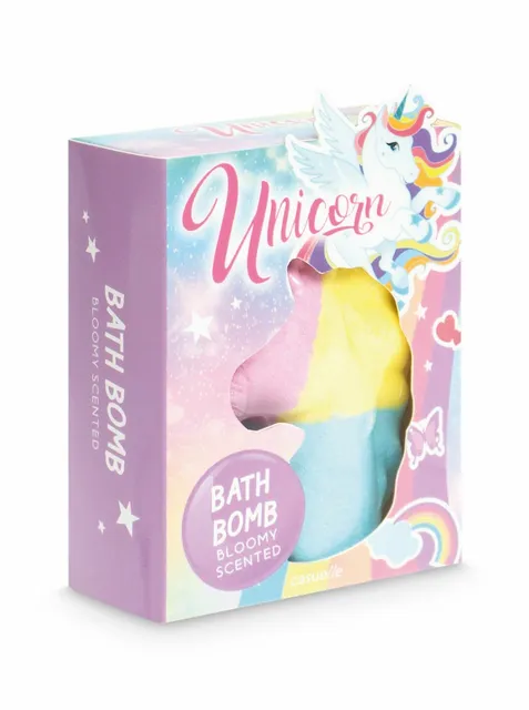 Casuelle Unicorn Bath Bomb