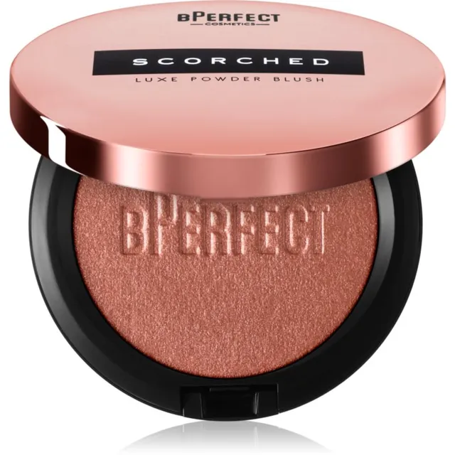 BPerfect Scorched Blusher Põsepuna varjund Heat 115 g