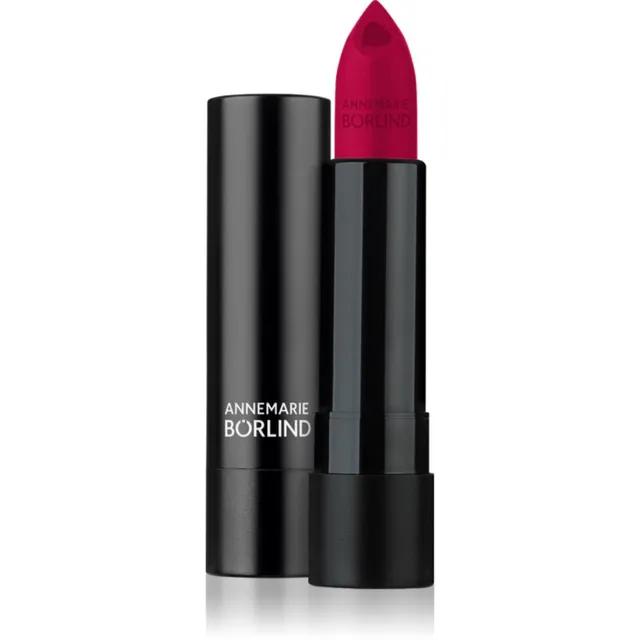 ANNEMARIE BÖRLIND DEKORATIVE Matt huulepulk varjund Red 4.2 ml