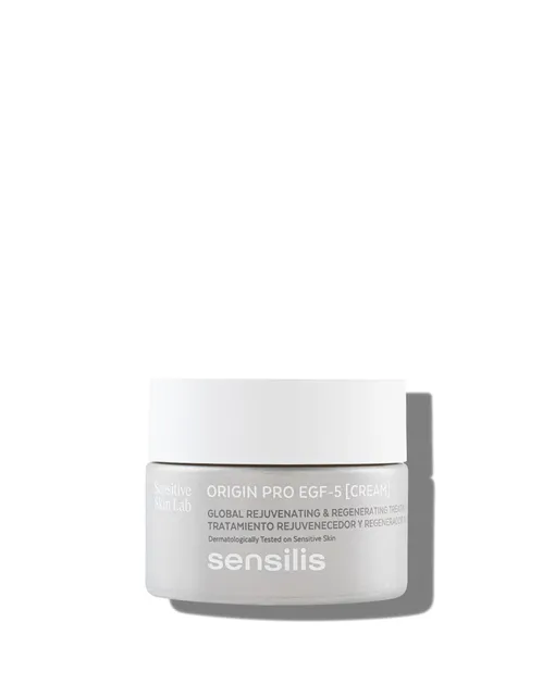 SENSILIS ORIGIN PRO EGF5 NÄOKREEM KASVUFAKTORITEGA 50ML