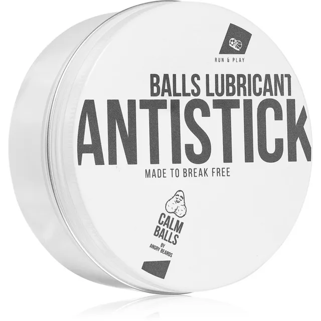 Angry Beards Balls Lubricant Antistick Spordimääre 135 g