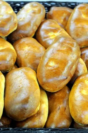 Haapsalu Liha-riisipirukas 65g