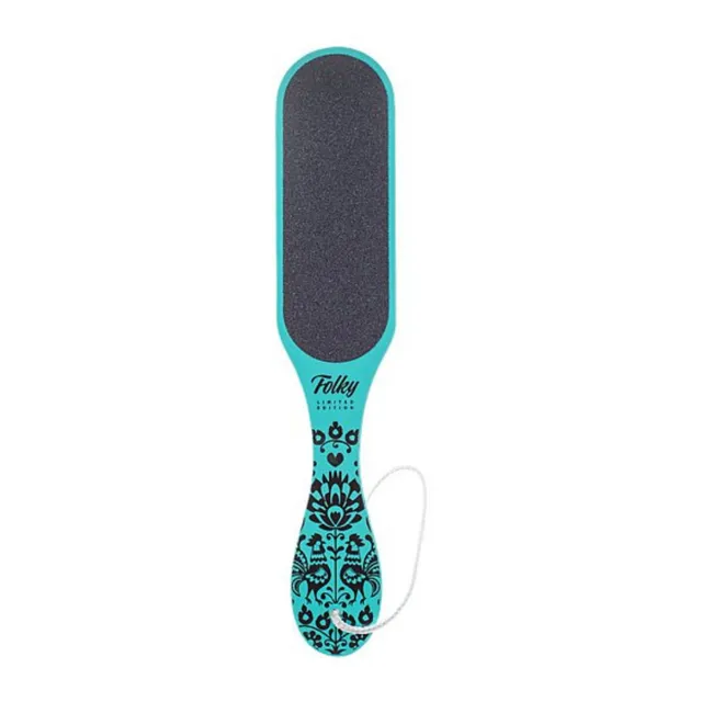 Folky jalaviil-raspel Cyan Green