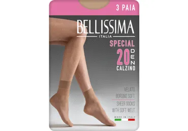N.sokid BLM Speacial 20d miele 3p