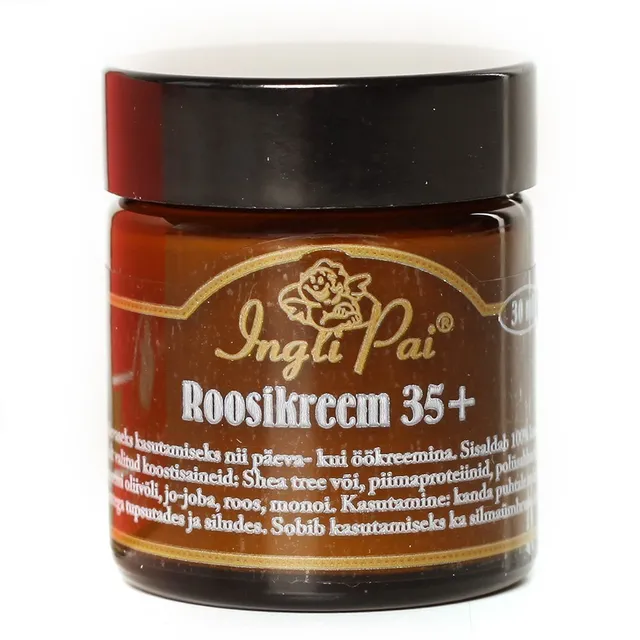 Ingli Pai Roosikreem 35+ 30ml