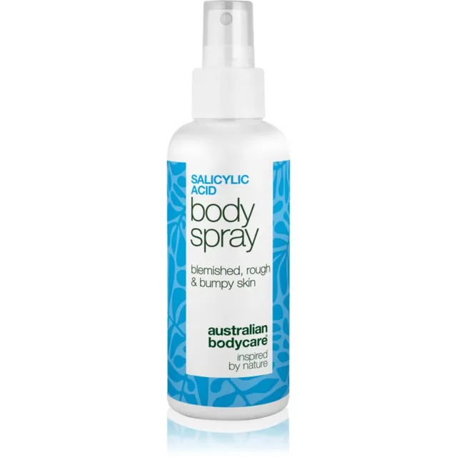 Australian Bodycare Salicylic Acid Kehapihusti probleemsele ja rasusele nahale 100 ml