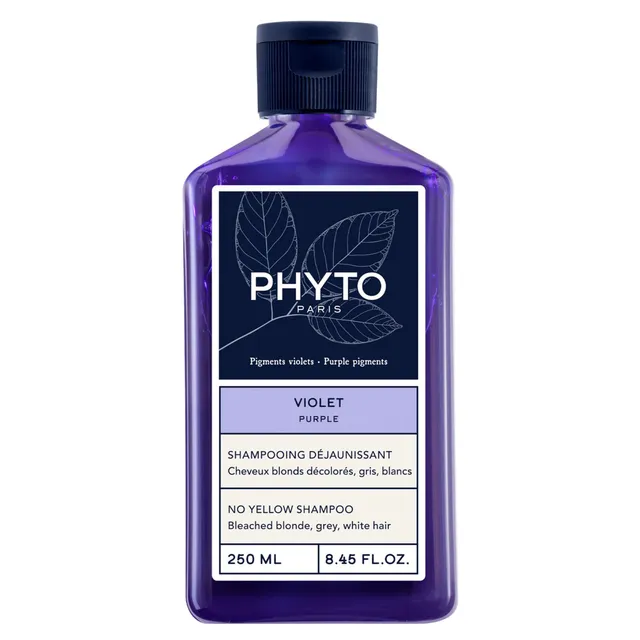 PHYTO Purple No Yellow Shampoo 250ml