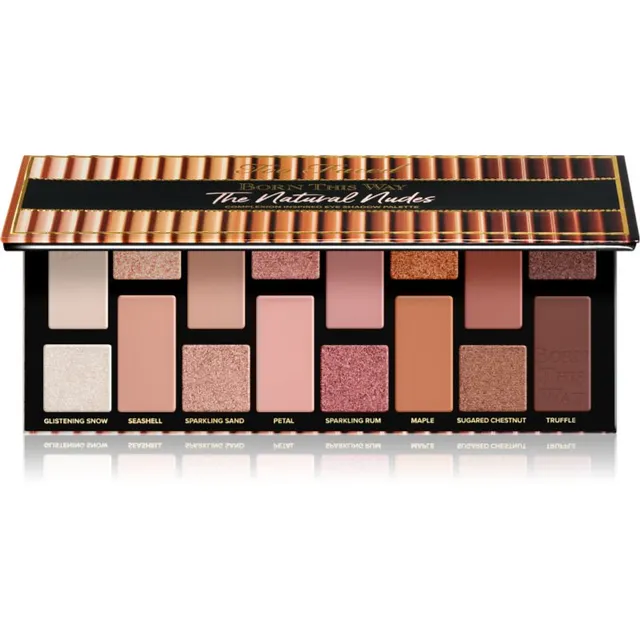 Too Faced Born This Way The Natural Nudes Eye Shadow Palette Lauvärvipalett 12 g