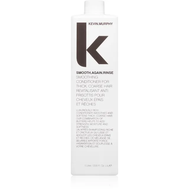 Kevin Murphy Smooth Again Rinse Silendav palsam karmidele ja tõrksatele juustele 1000 ml