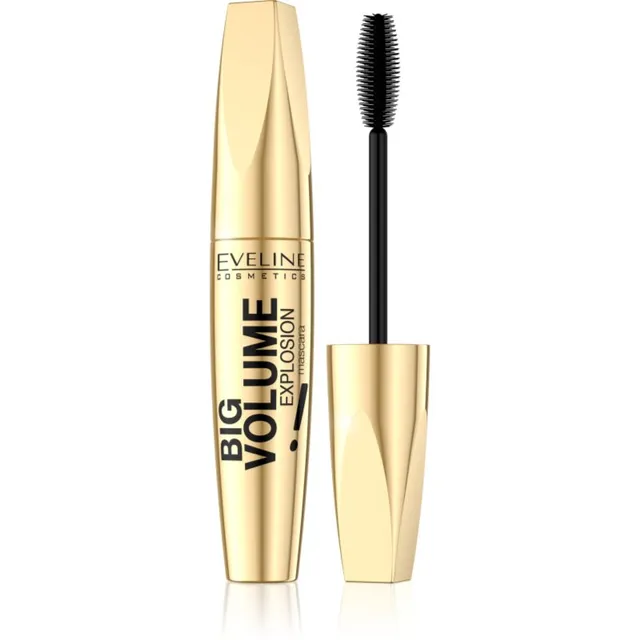Eveline Cosmetics Big Volume Explosion! Volüümi andev ja koolutav ripsmetušš 12 ml