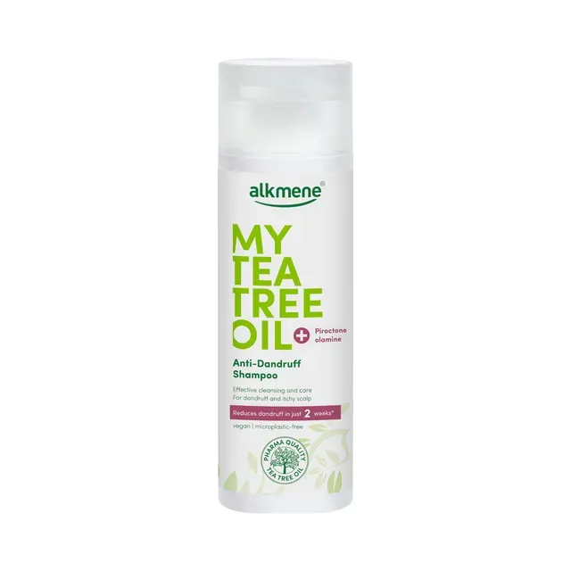 Šampoon teepuuõliga, ALKMENE, 200ml