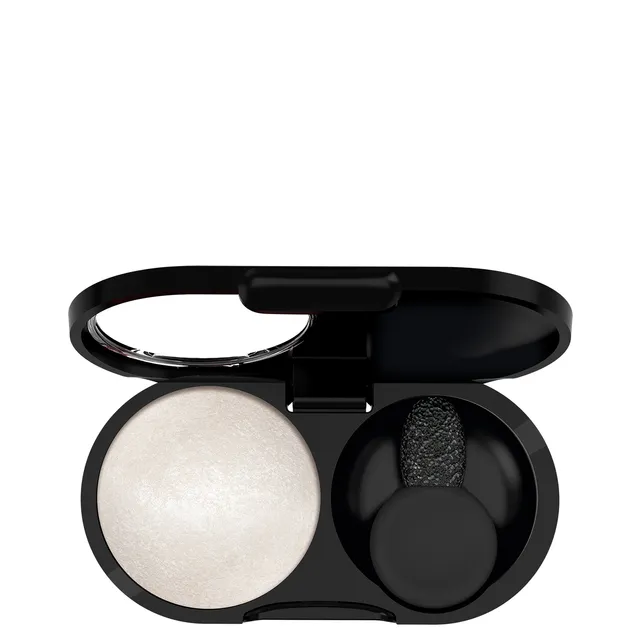 PUPA Vamp! Wet & Dry Eyeshadow No.401 White Snow 1g