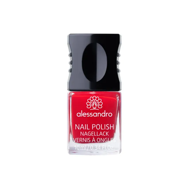 Alessandro Nail Polish new