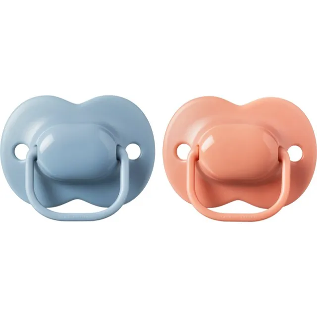 Tommee Tippee Cherry Latex 6-18 m lutt 2 tk