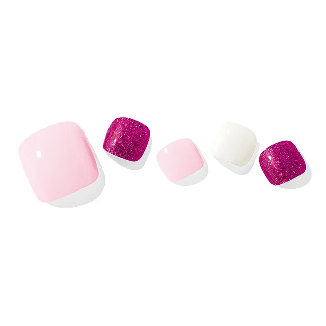 Ohora Semi Cured Gel Pedicure Strips