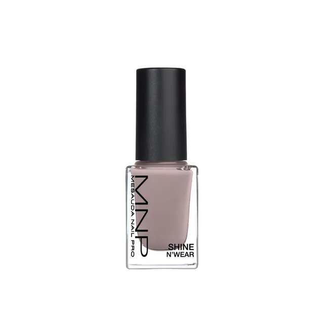 Mesauda Nail Pro Shine'N'Wear Nail Polish