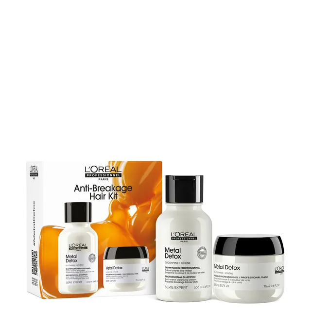 L'OREAL PROFESSIONNEL Anti-Breakage Mini Duo komplekt