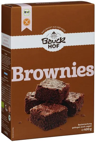 Küpsetussegu „Brownies“ šokolaaditükkidega, gluteenivaba