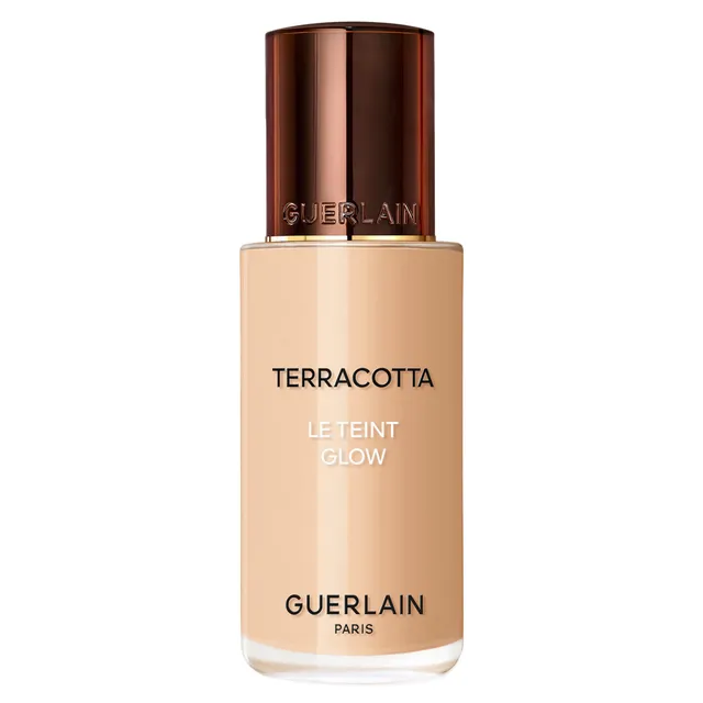GUERLAIN Terracotta Le Teint Glow Foundation No.2W Warm 35ml