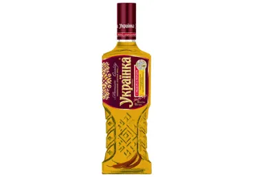 Maits.viin UKRAINKA Mee-Pipra 40% 500ml