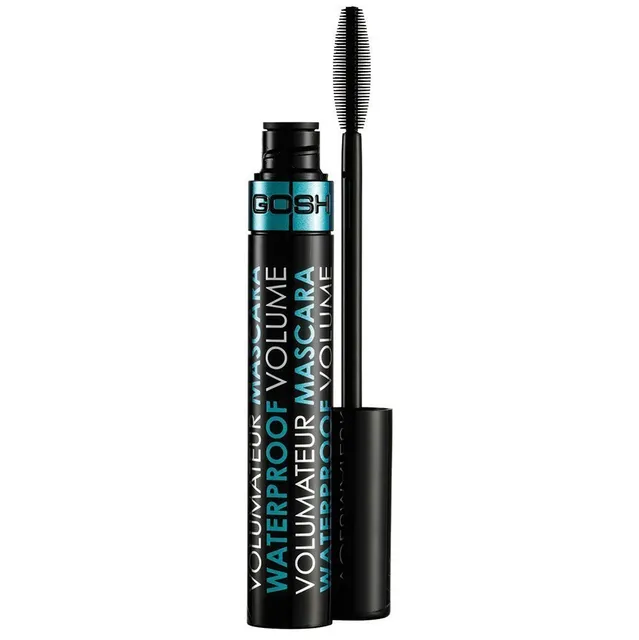 GOSH Volume Waterproof Mascara Black 10ml