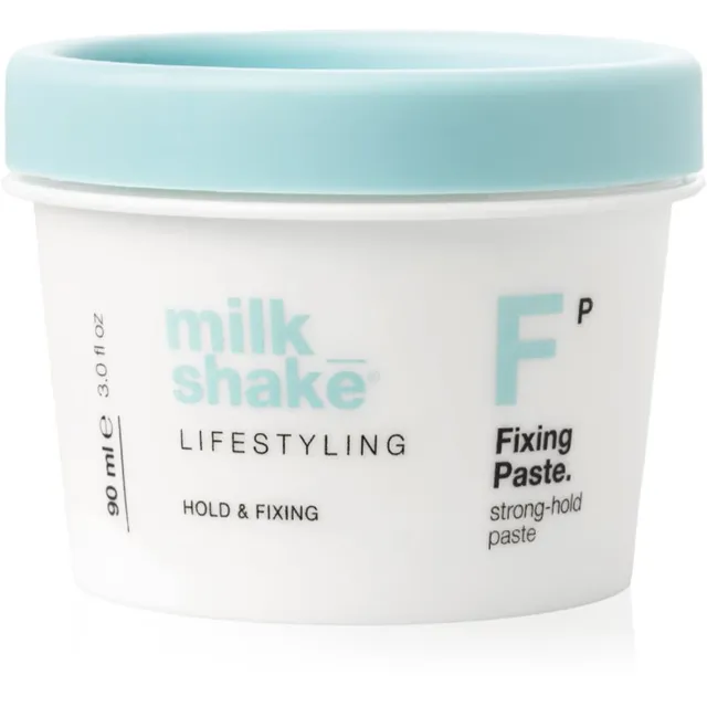 milk_shake® Lifestyling Fixing Paste Soengutoode fikseerimiseks ja kuju andmiseks 90 ml