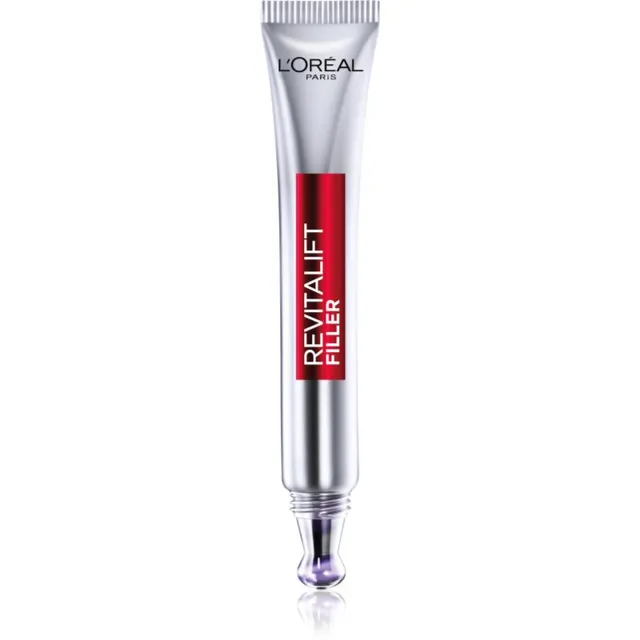 L’Oréal Paris Revitalift Filler Silmakreem sügavate kortsude hoolduseks 15 ml