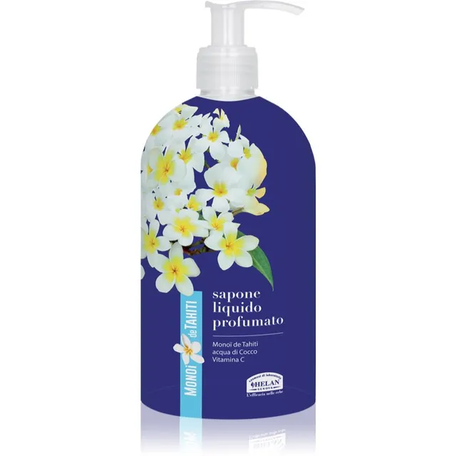 Helan MONOÏ de TAHITI Mahe vedel käteseep 500 ml