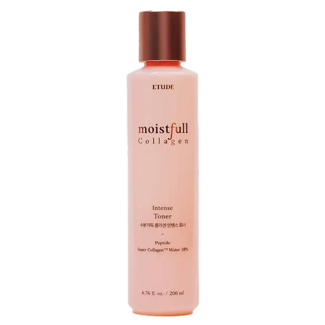 ETUDE Moistfull Collagen Intense Toner 200ml