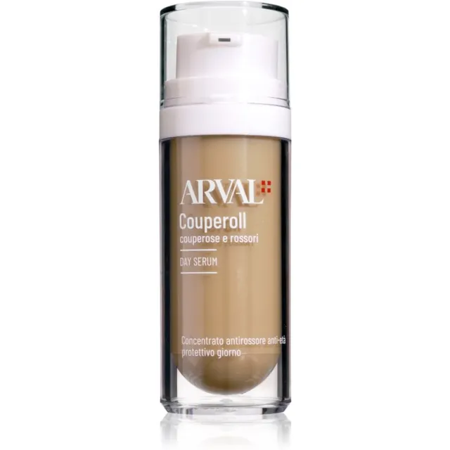 Arval Couperoll Day Serum Päevaseerum näonaha punetuse vastu 30 ml