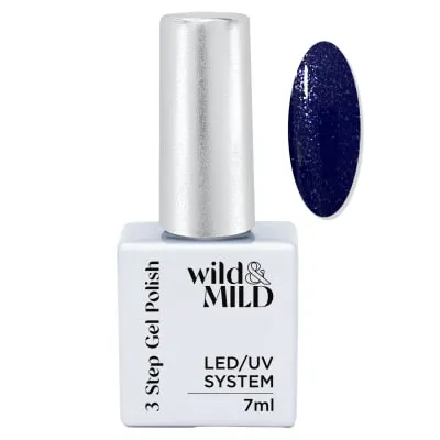 G069 Mademoiselle uv geellakk WildjaMild 7ml
