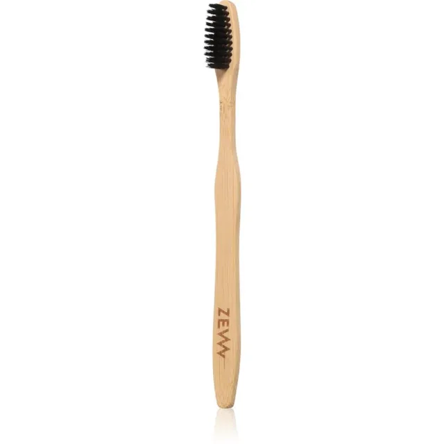 Zew For Men Toothbrush Bambushambahari aktiivsöega 1 tk