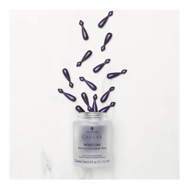 Alterna Caviar Replenishing Moisture Intensive Ceramide Shots (12.3mL)