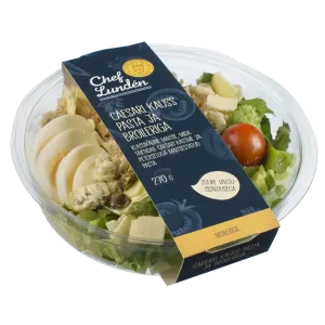 Chef Lunden Caesari Kauss Pasta Ja Broileriga 270 G