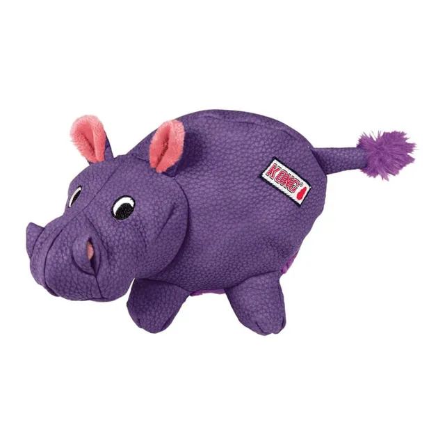 KONG PHATZ koera mänguasi, jõehobu, M