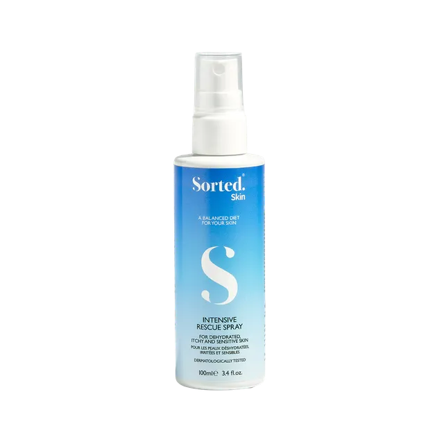 Sorted Skin Intensive Rescue Spray