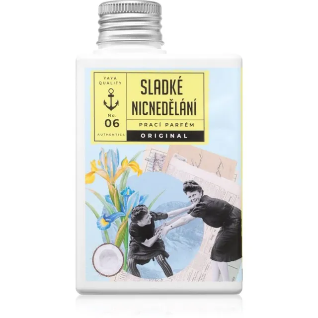 Soaphoria Dolce Farniente Kontsentreeritud lõhn pesumasinatele 150 ml