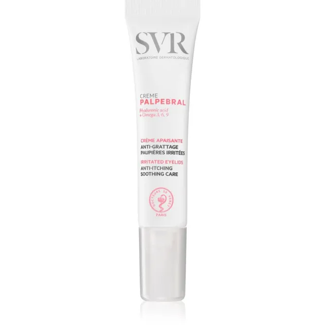 SVR Topialyse Silmakreem ärritatud laugudele 15 ml