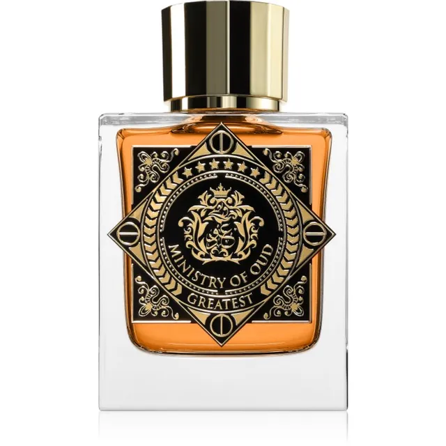 Ministry Of Oud Greatest Parfüümvesi unisex 100 ml
