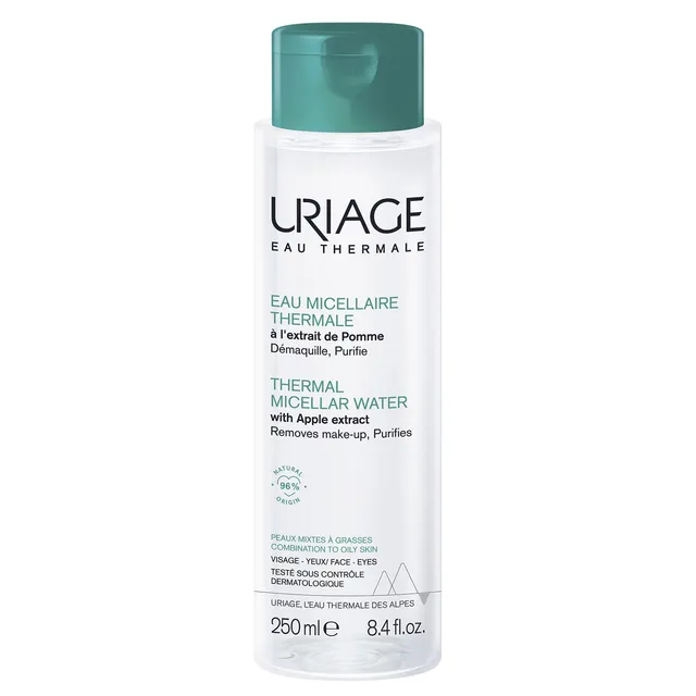 URIAGE Thermal Micellar Water (Combination/Oily Skin) 250ml